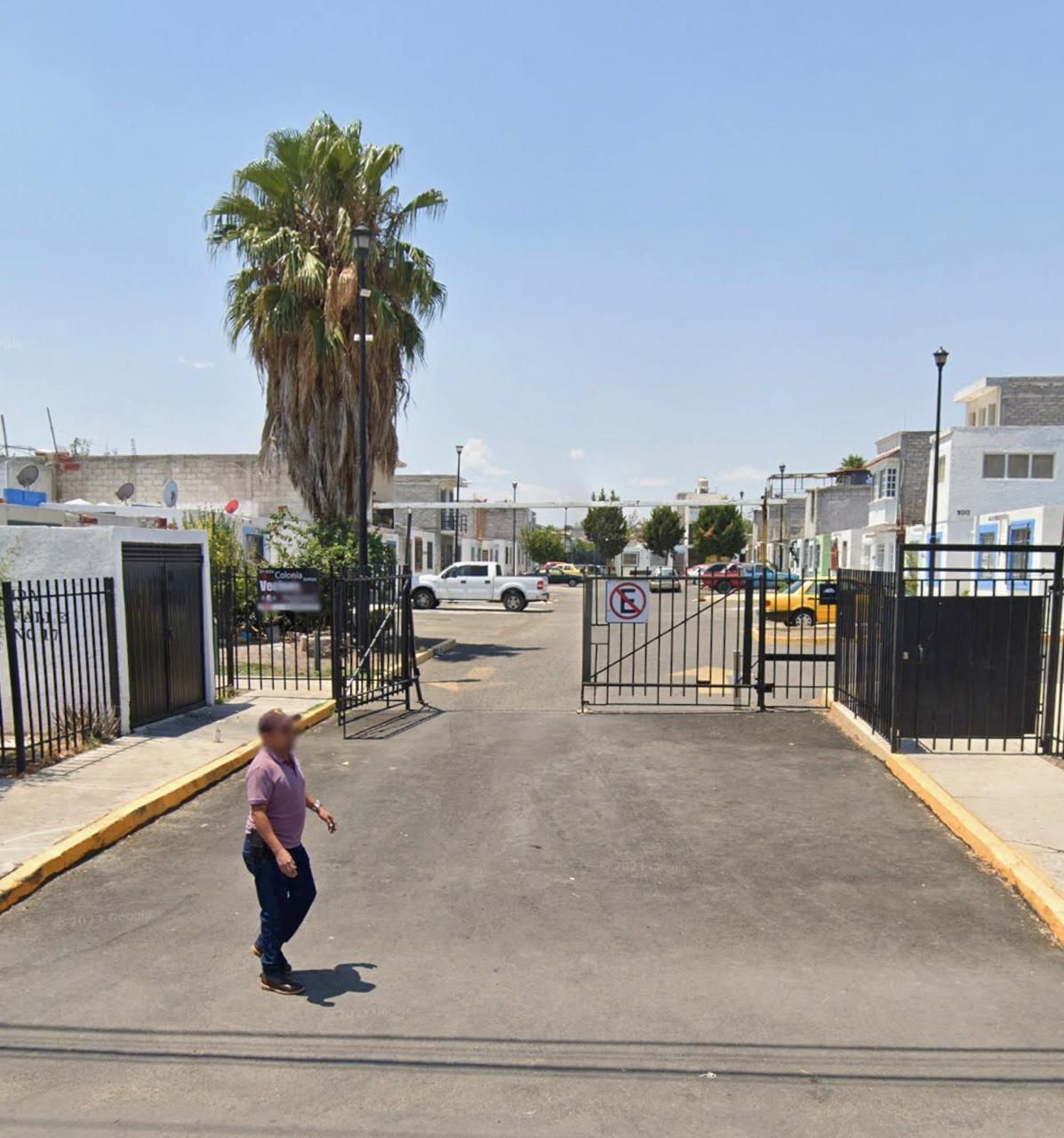 Casa de remate bancario en el marqués