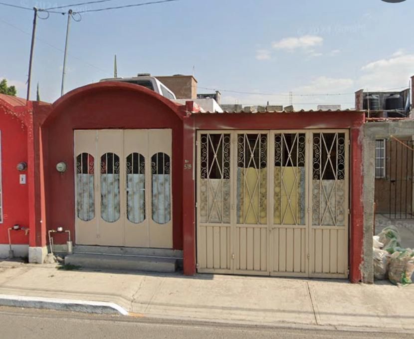 CASA EN VENTA EN LAS AGUILAS SAN JUAN DEL RIO