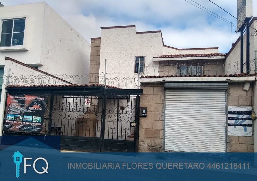 Casa en venta en Milenio III, Querétaro - 3 recámaras